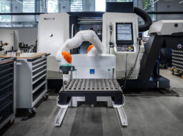 Ein Cobot für alle Fälle