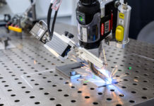 TRUMPF vereinfacht das Setzen von Schweißpunkten