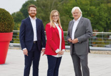 Beckhoff baut seine Logistik aus