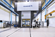 Schuler auf der Blechexpo 2023