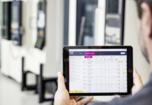 Blum-Novotest auf der EMO 2023