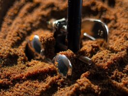 Mehr Nachhaltigkeit in der Oberflächenbearbeitung