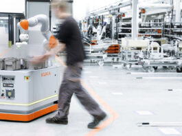 Cobots im Aufwind