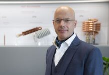 Neuer Vorstandvorsitzender des Kupferverbands