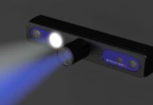 3D-Kamera von IDS bringt Farbe in den Raum