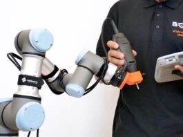 NEXT robotics ist Distributor von Bota Systems