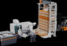 Raumwunder: Smarter Materialfluss neu gedacht