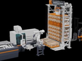 Raumwunder: Smarter Materialfluss neu gedacht