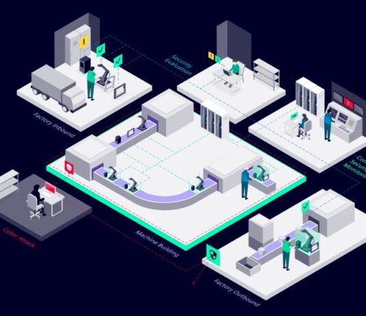 Siemens stärkt Cybersecurity für industrielle Netzwerke
