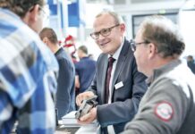 Meusburger auf der Blechexpo 2023