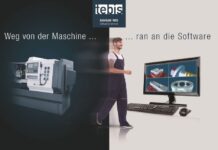 Plug-and-Play-Automatisierungslösung von Tebis