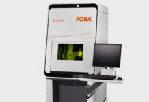 FOBA präsentiert neue kompakte V-Serie