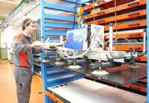 VacuMaster Charge: Ergonomie ohne Steckdose