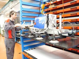 VacuMaster Charge: Ergonomie ohne Steckdose