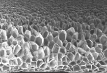 Schaumbauteile aus dem 3D-Drucker