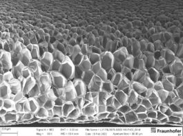 Schaumbauteile aus dem 3D-Drucker