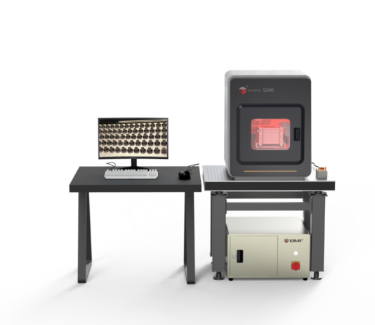 3D-Drucker für den Mikrobereich