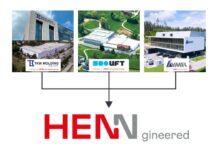 HENN Connector Group mit neuer Marke