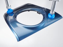 Sauggreifer für die Kunststoffindustrie