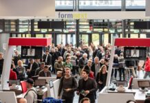 Die Formnext ist gestartet