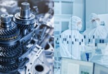 Diversifikation unterstützt Transformationsprozesse