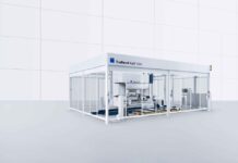 Automatisierte Biegezelle für begrenztes Budget