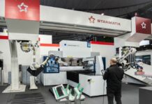 Biegen mit Robotertechnik