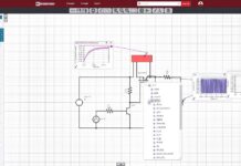 Neuer Zugang zu DesignSpark Circuit Simulator