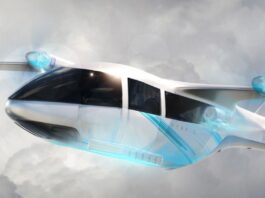 Vorschub für hybridelektrisches Fliegen