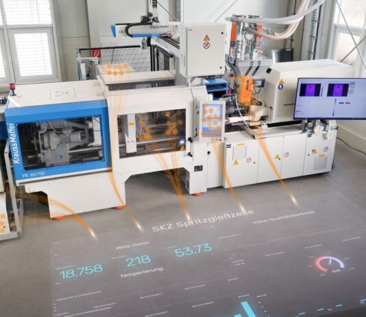 Prozessüberwachung für das Spritzgießen