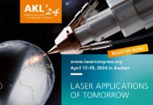 AKL’24: Lasertechnik für die Produktion von morgen