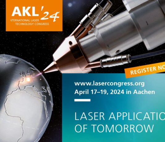 AKL’24: Lasertechnik für die Produktion von morgen