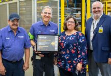 Supplier Excellence Recognition Award 2023 vergeben