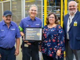 Supplier Excellence Recognition Award 2023 vergeben