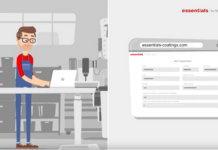 Video: Beschichtungsservices einfach Online bestellen