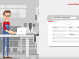 Video: Beschichtungsservices einfach Online bestellen