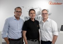 Kübler Group geht mutig in die Zukunft