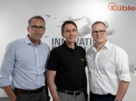 Kübler Group geht mutig in die Zukunft