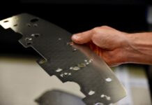 Prozesssicherheit beim Schleifen und Entgraten