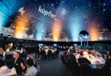 Volles Haus beim Kupfer-Symposium 2023