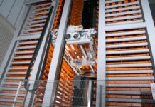 Smart unterwegs vom Lager bis zur Absortierung