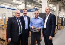 Eine Partnerschaft auf Augenhöhe