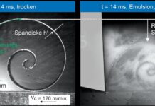 Kühlschmierstoffzufuhr besser erforscht