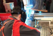 Fehler beim Schweißen automatisch erkennen