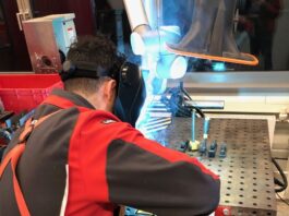 Fehler beim Schweißen automatisch erkennen