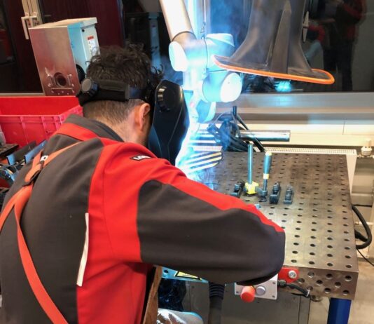 Fehler beim Schweißen automatisch erkennen