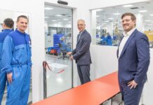 Processcenter Druckausgleichselemente eröffnet