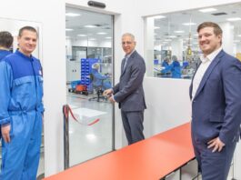 Processcenter Druckausgleichselemente eröffnet