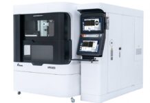 Neue Drahterodiermaschine von Makino