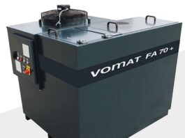 Ressourcenschonende Feinstfiltrations-Technologie